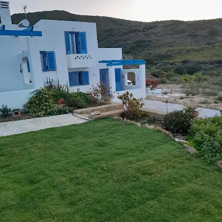 Mpasales House Casa de Férias Skyros
