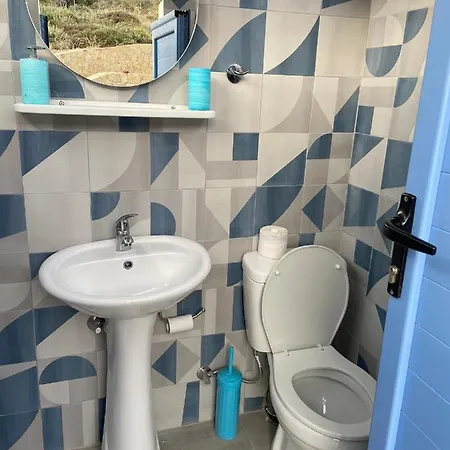 Mpasales House Holiday home Skyros
