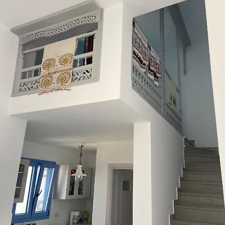 Holiday home Mpasales House Skyros