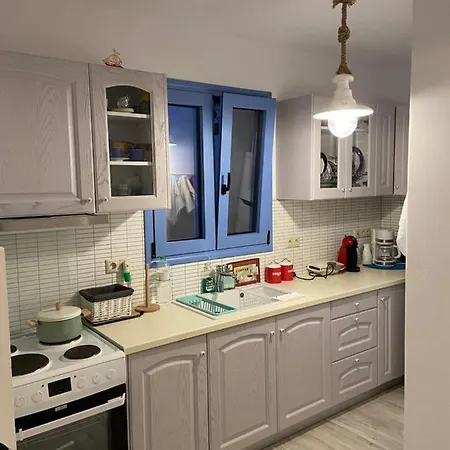 Holiday home Mpasales House Skyros